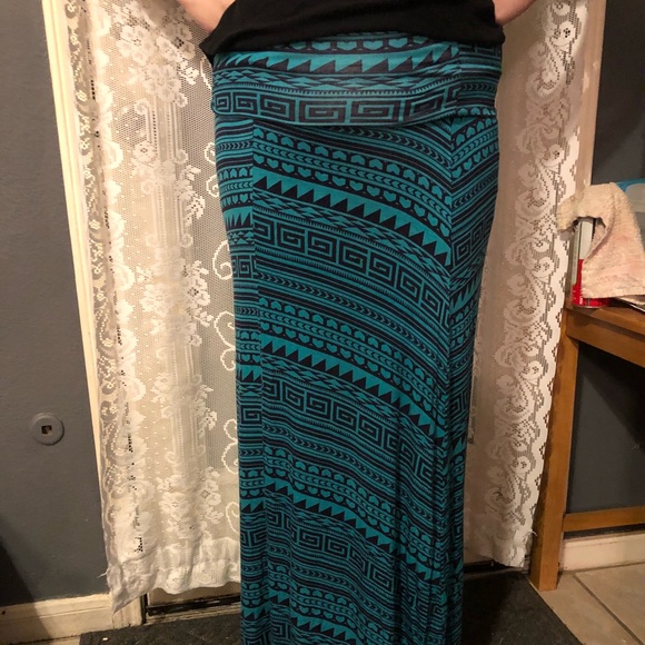 Maxi Pencil Skirt NWT - Picture 5 of 7